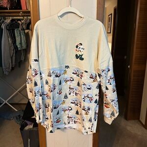 Disneyland Resort holiday spirit jersey